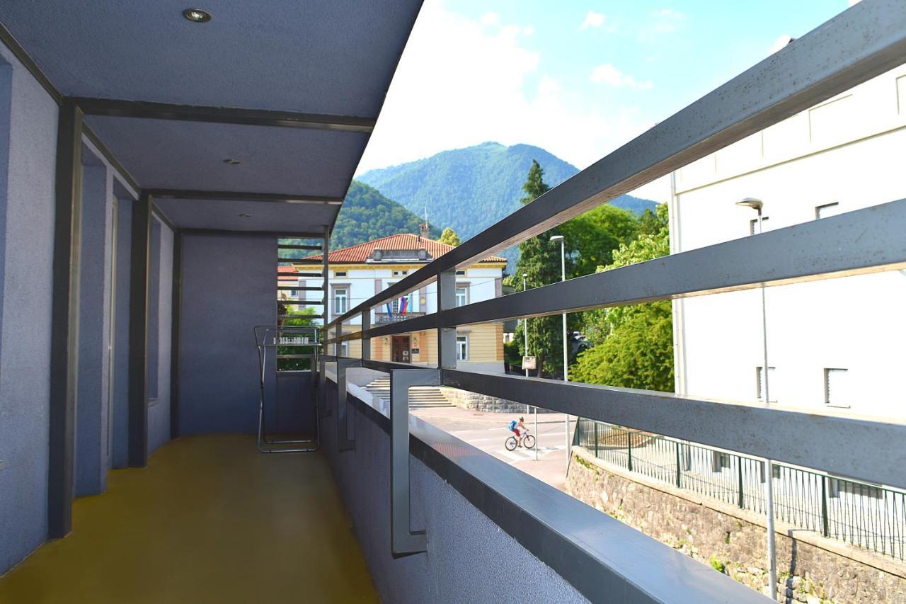 Hisa 2 Apartamento Tolmin Exterior foto