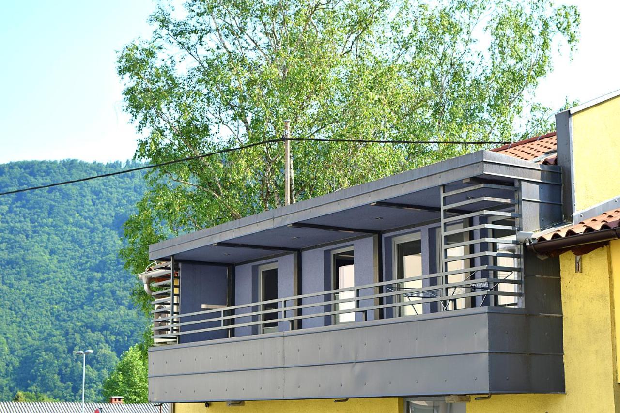 Hisa 2 Apartamento Tolmin Exterior foto